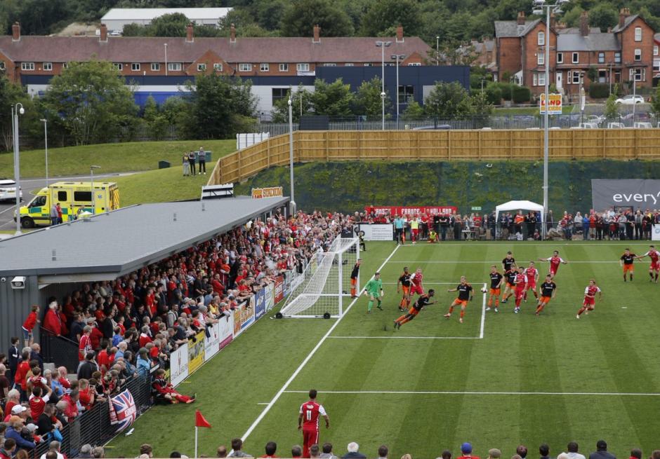 Scarborough Athletic FC